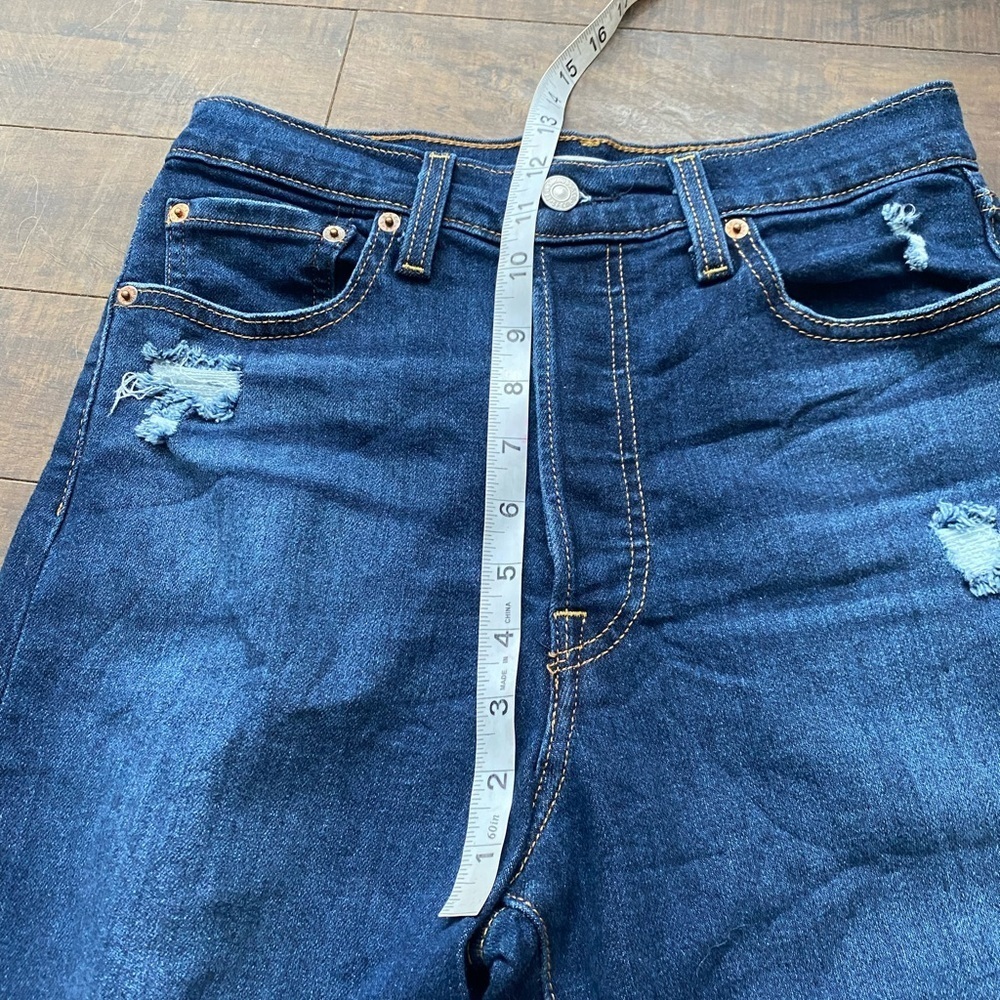 Levi’s Ribcage Straight jeans - Picture 11 of 16
